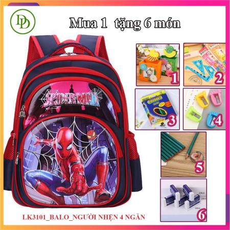 Balo học sinh đẹp giá rẻ